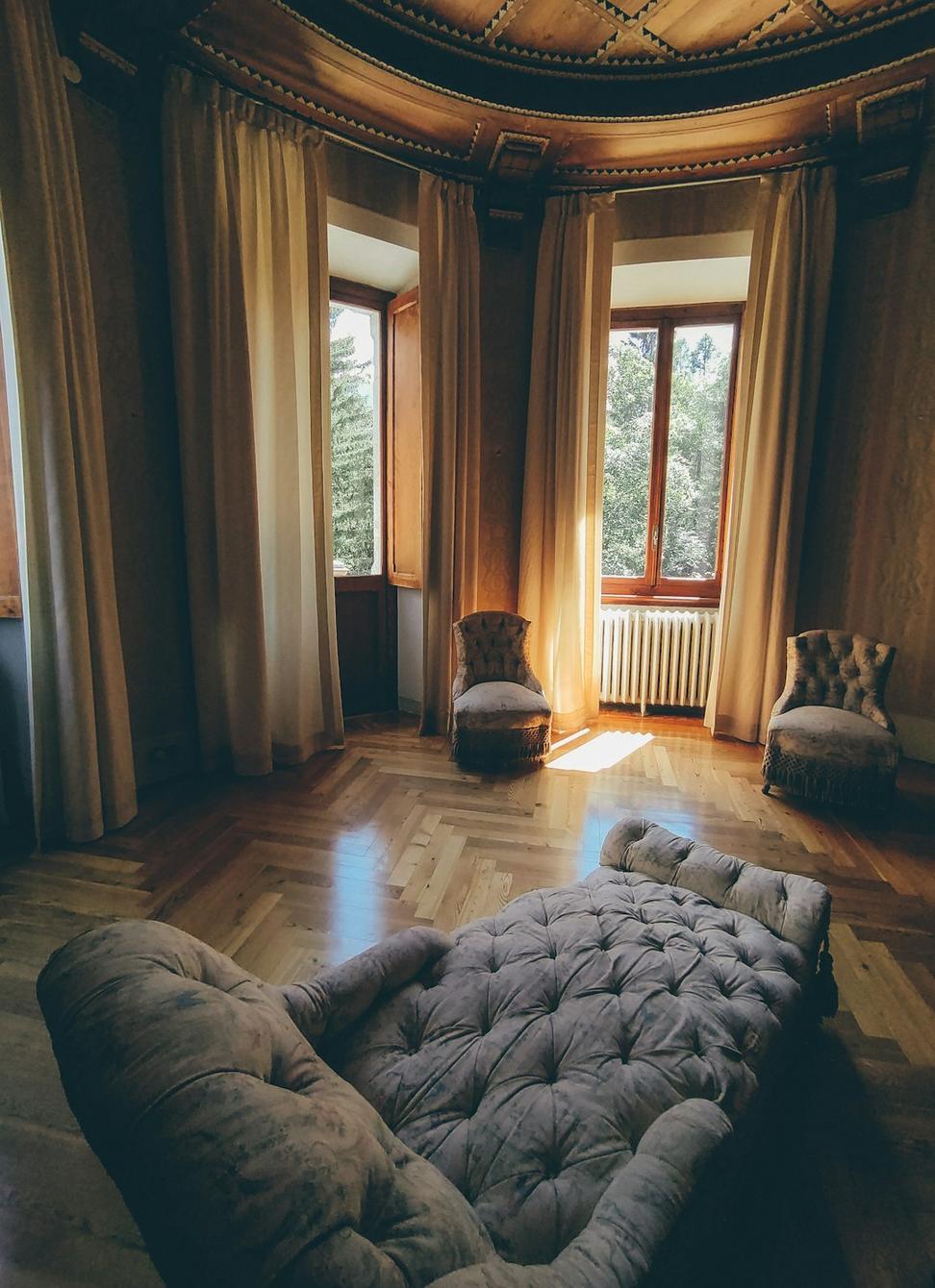Yorkville Penthouse Interior