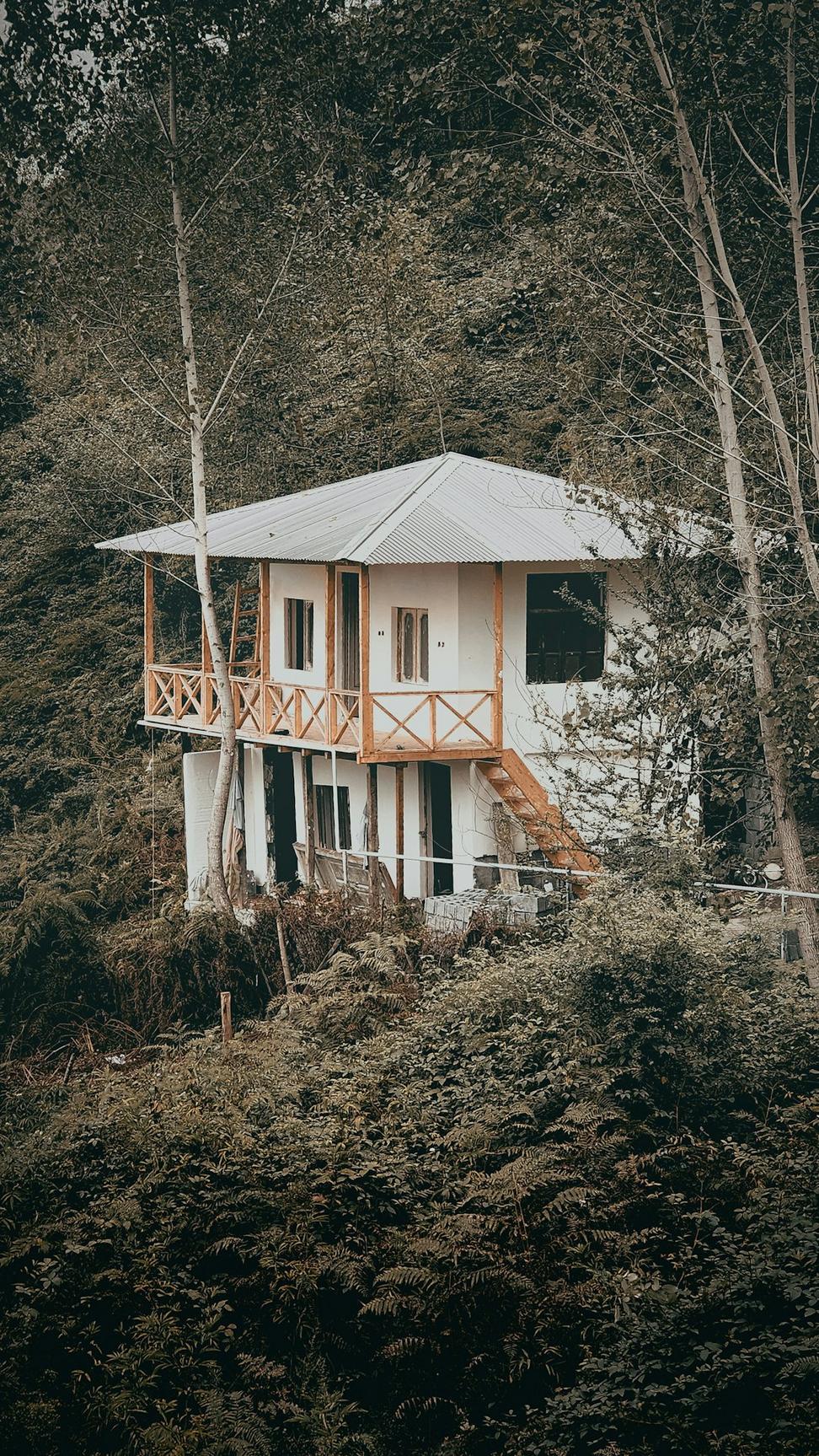 Muskoka Lake House