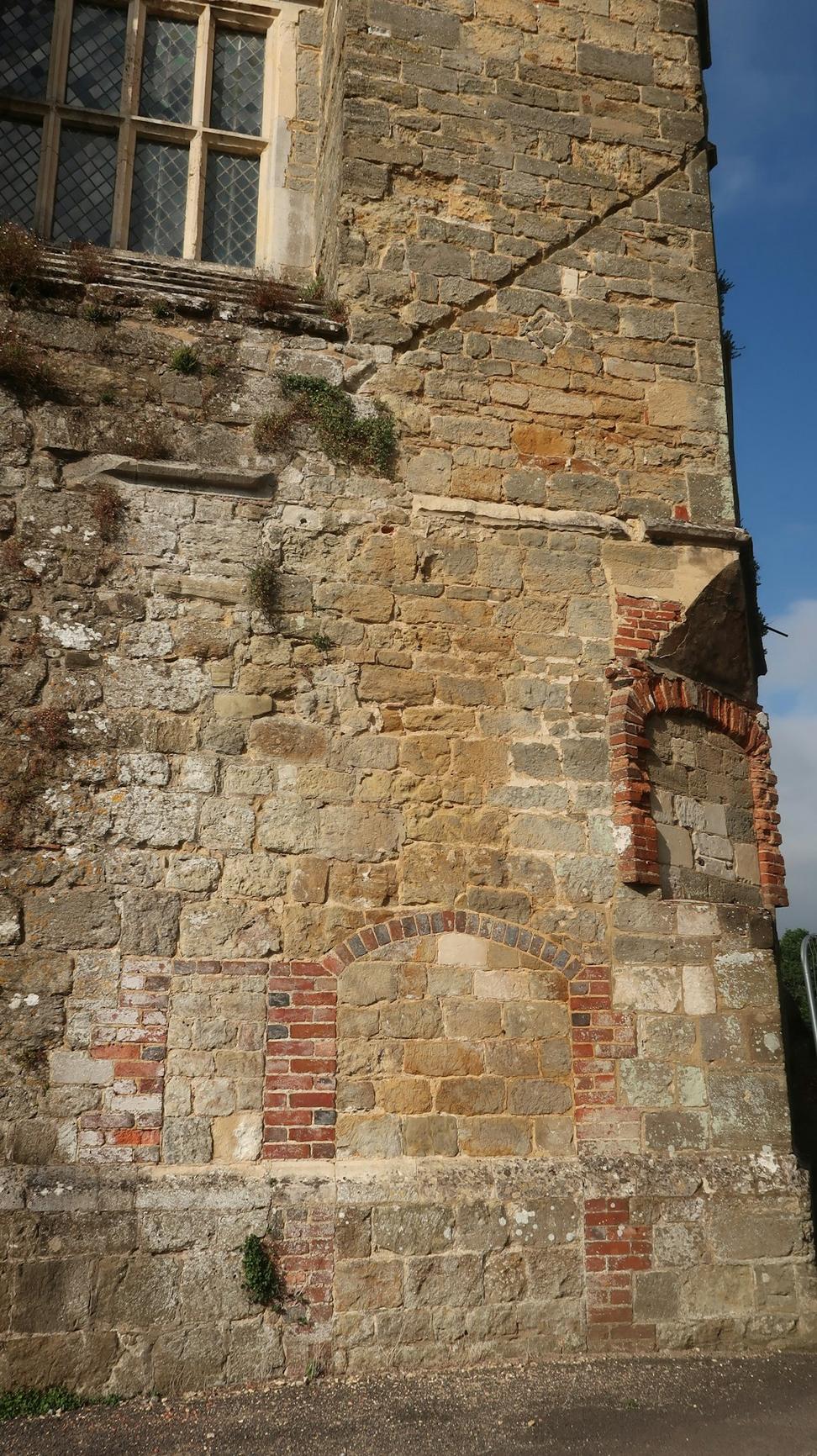 Before restoration