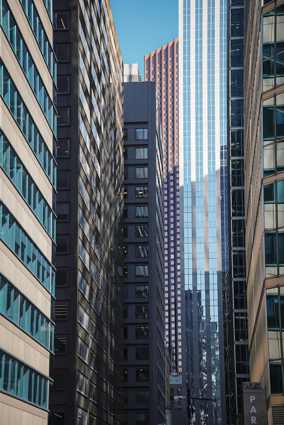 Toronto architecture