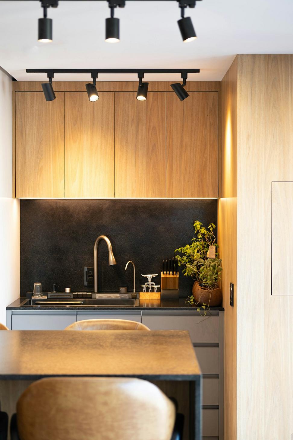 After renovation interior